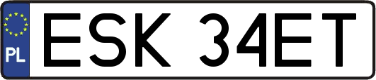 ESK34ET