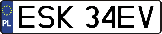 ESK34EV