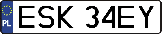 ESK34EY