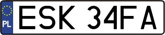 ESK34FA