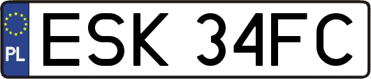 ESK34FC