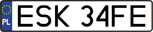 ESK34FE