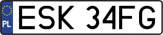 ESK34FG