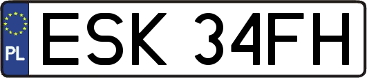 ESK34FH