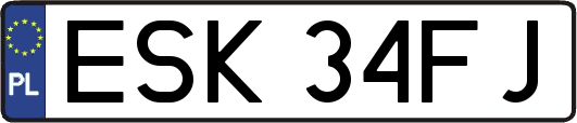 ESK34FJ