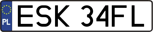 ESK34FL