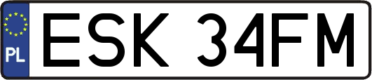 ESK34FM