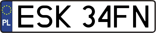 ESK34FN
