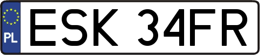 ESK34FR