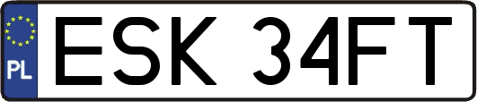 ESK34FT