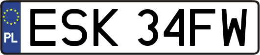 ESK34FW