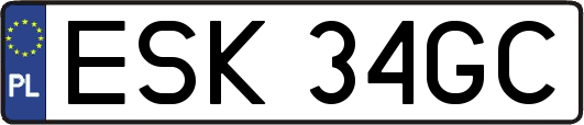 ESK34GC