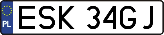 ESK34GJ