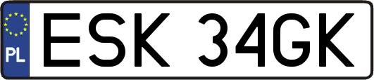 ESK34GK