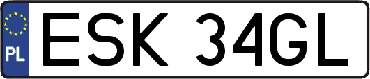 ESK34GL