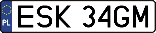 ESK34GM
