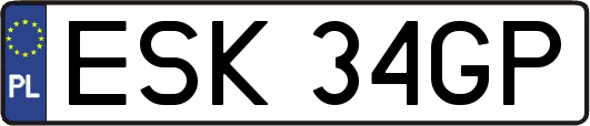 ESK34GP
