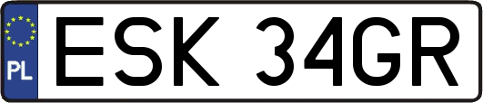 ESK34GR