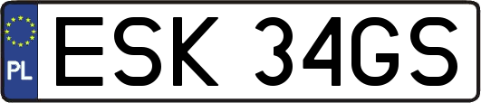 ESK34GS