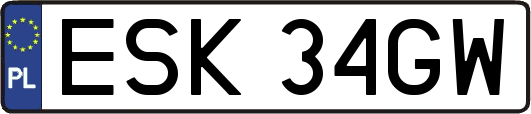 ESK34GW
