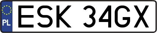 ESK34GX