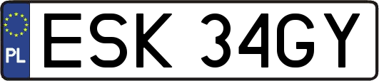 ESK34GY