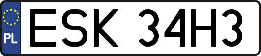 ESK34H3
