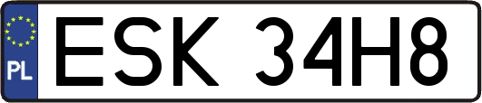 ESK34H8