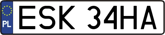ESK34HA
