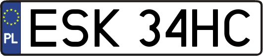 ESK34HC