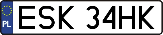 ESK34HK