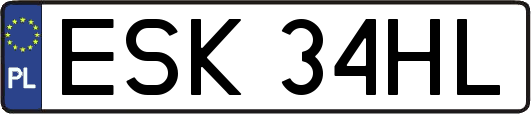 ESK34HL