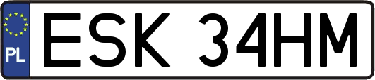 ESK34HM