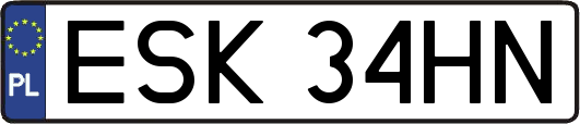 ESK34HN