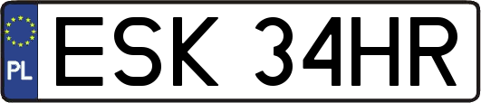 ESK34HR