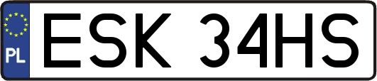 ESK34HS