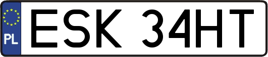 ESK34HT