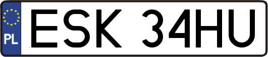ESK34HU
