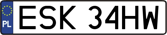 ESK34HW