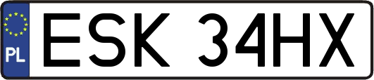 ESK34HX