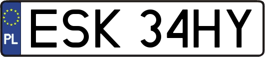ESK34HY