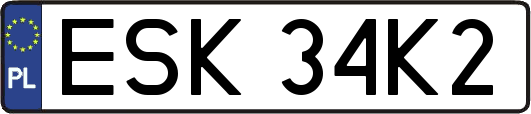 ESK34K2