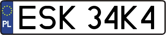 ESK34K4