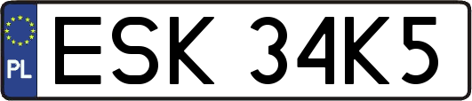 ESK34K5