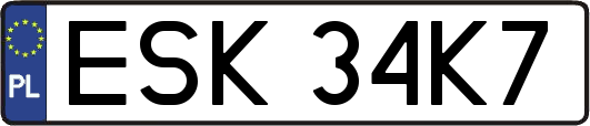 ESK34K7