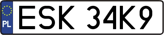 ESK34K9