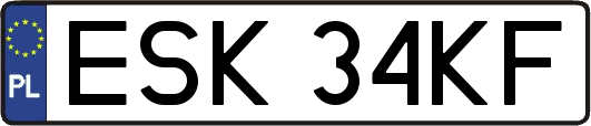 ESK34KF