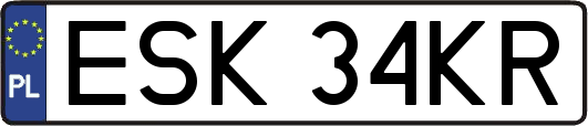 ESK34KR