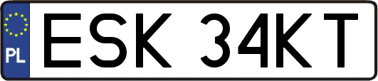 ESK34KT