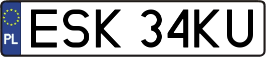 ESK34KU